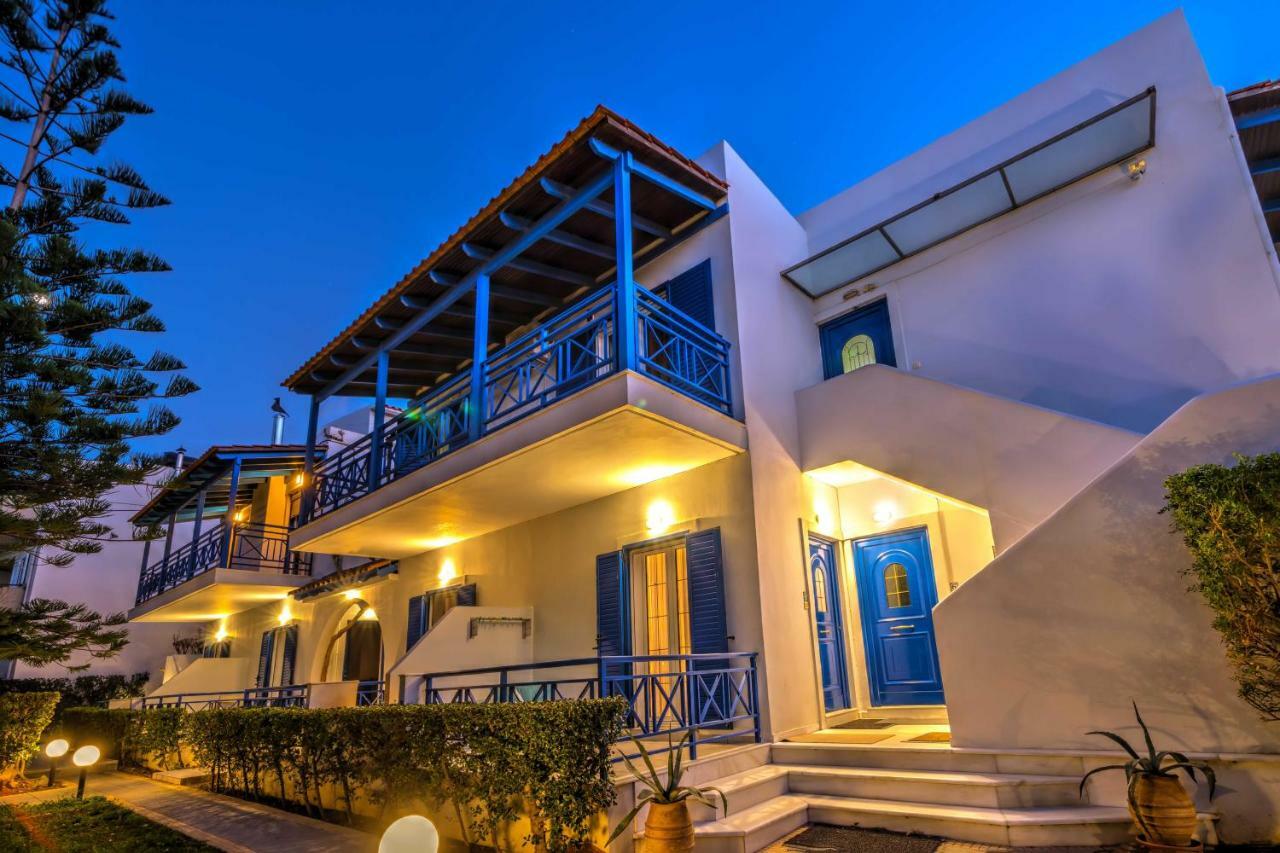 Elegant 1Br By Heraklion Beach Sun &Comfort Await Amoudara  Exterior photo
