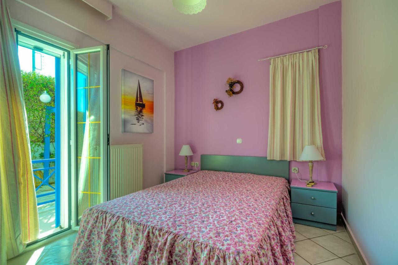 Elegant 1Br By Heraklion Beach Sun &Comfort Await Amoudara  Exterior photo